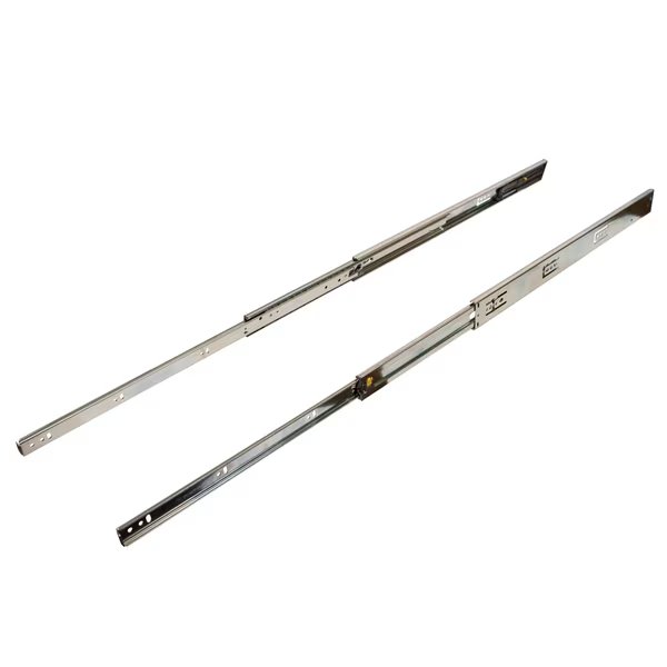 Drawer Slide, 16 in., Side Mount, Full Extension, Soft Close, PK 20, Csh, Mfr#: 39.1145.16x10